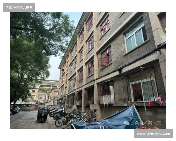 原拆原建:中科院家属区 revitalization 计划解析 原拆原建:中科院家属区 revitalization 计划解析